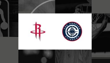 How to watch Rockets vs. Clippers: TV channel and streaming options for December 23