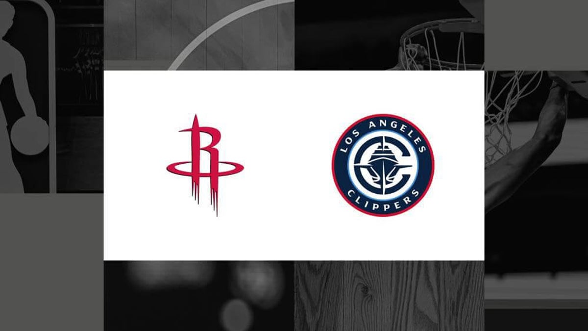 How to watch Rockets vs. Clippers: TV channel and streaming options for December 23