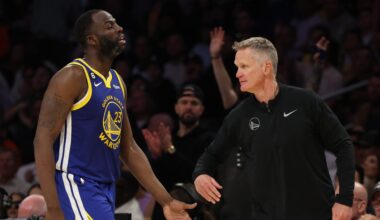 Warriors Make Telling Decision After Green–Kerr Clash