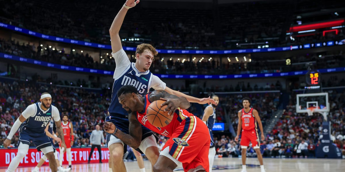 While the Pelicans are looking for 6th straight win, Cavs are 2-3 last five games