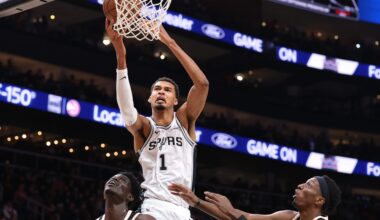 Hall of Famer Says Spurs Star Can Have Notable Christmas Game