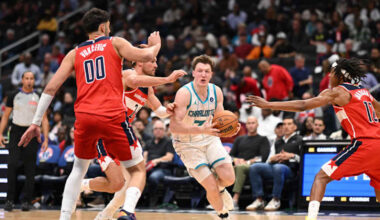 Game Preview: Charlotte Hornets host the Washington Wizards in divisional clash