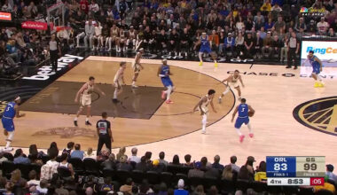 Warriors vs. Magic highlights: Top plays in Golden State's 121-113 loss