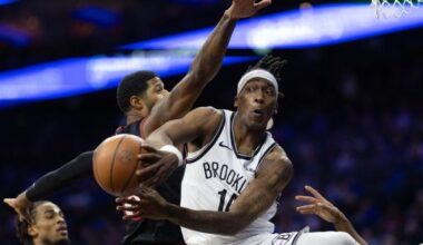 Michael Porter’s strong 1st half helps Nets down Sixers