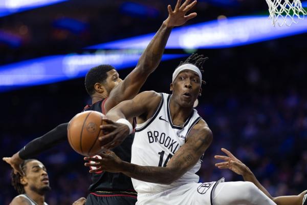 Michael Porter’s strong 1st half helps Nets down Sixers