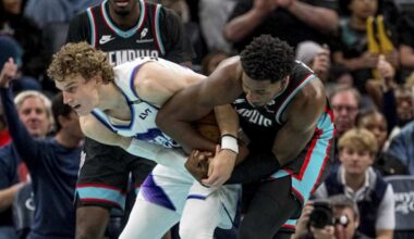 Utah Jazz Rule Out Two Starters vs. Memphis Grizzlies