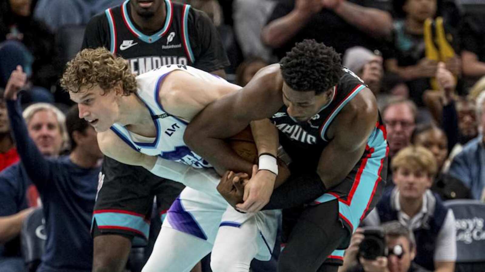 Utah Jazz Rule Out Two Starters vs. Memphis Grizzlies