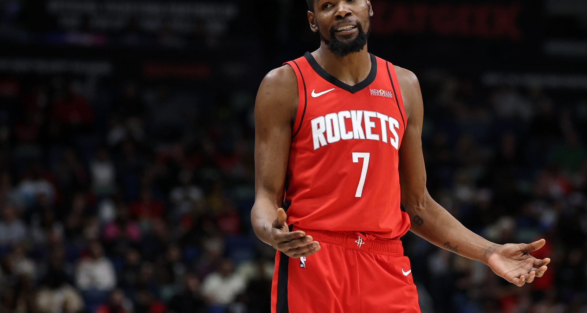 Arenas Has a Message About Kevin Durant's Verbal Exchange