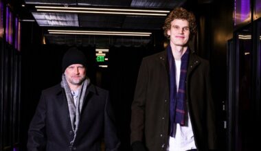 Lauri Markkanen, Utah Jazz VP channel 'Home Alone's' 'Wet Bandits'