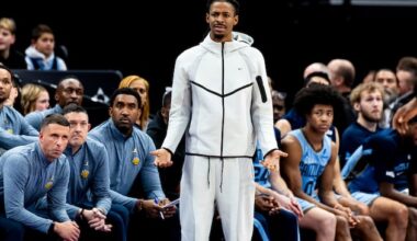 A lesson in NBA fragility from the Memphis Grizzlies – Deseret News