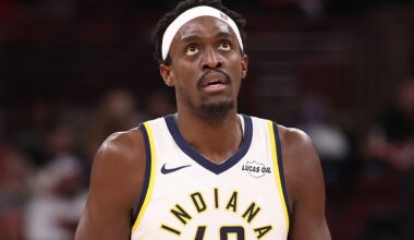 Pascal Siakam Drops Candid Take On Pacers' Struggles After Loss