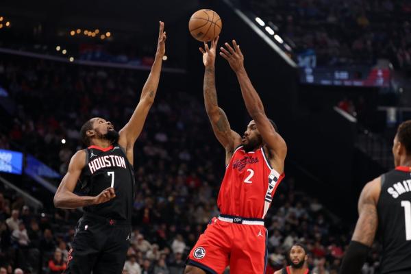 Kawhi Leonard scores 41 as Clippers storm past Rockets