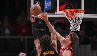 Five Takeaways From The Atlanta Hawks' Loss Against To The Chicago Bulls