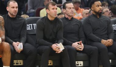 Why the Cavs front office believes current issues are fixable without drastic changes