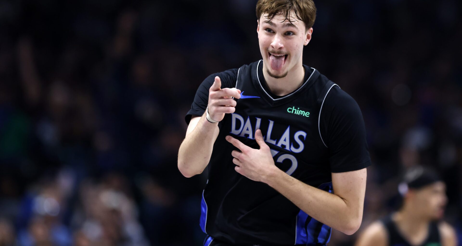 Cooper Flagg Reacts After Emotional Night in Front of Twin Brother