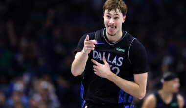 Cooper Flagg Reacts After Emotional Night in Front of Twin Brother