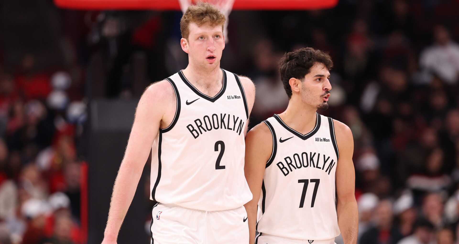 Nets Rookie May Not Be Long for G-League After Scoring 40