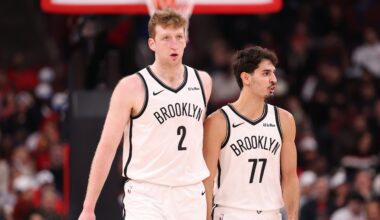 Nets Rookie May Not Be Long for G-League After Scoring 40
