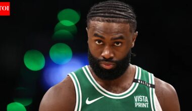 2025-26 NBA playoff chances: Boston Celtics climb rankings as Eastern Conference rivals tighten race for third spot | NBA News