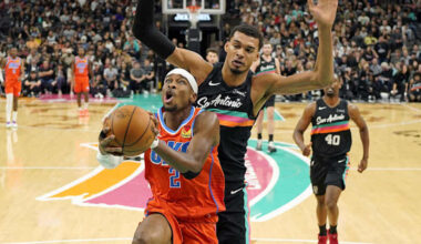 The OKC Thunder’s Issues with Spurs are Real