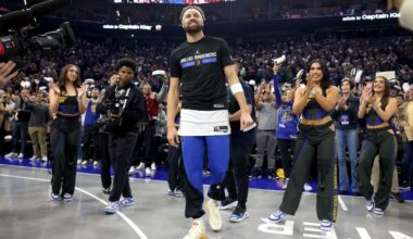 Klay Thompson is back in the Bay. The Warriors should make that permanent