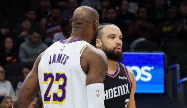 Dillon Brooks Drops Unique Stat Line In Revenge Win Vs. LeBron