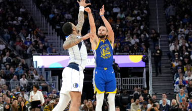 Warriors vs. Mavericks prediction, odds: Best bets, watch NBA on Christmas