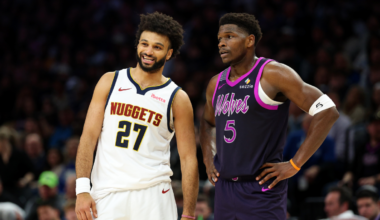 Nuggets vs. Timberwolves prediction, odds: Best bets, how to watch on Christmas