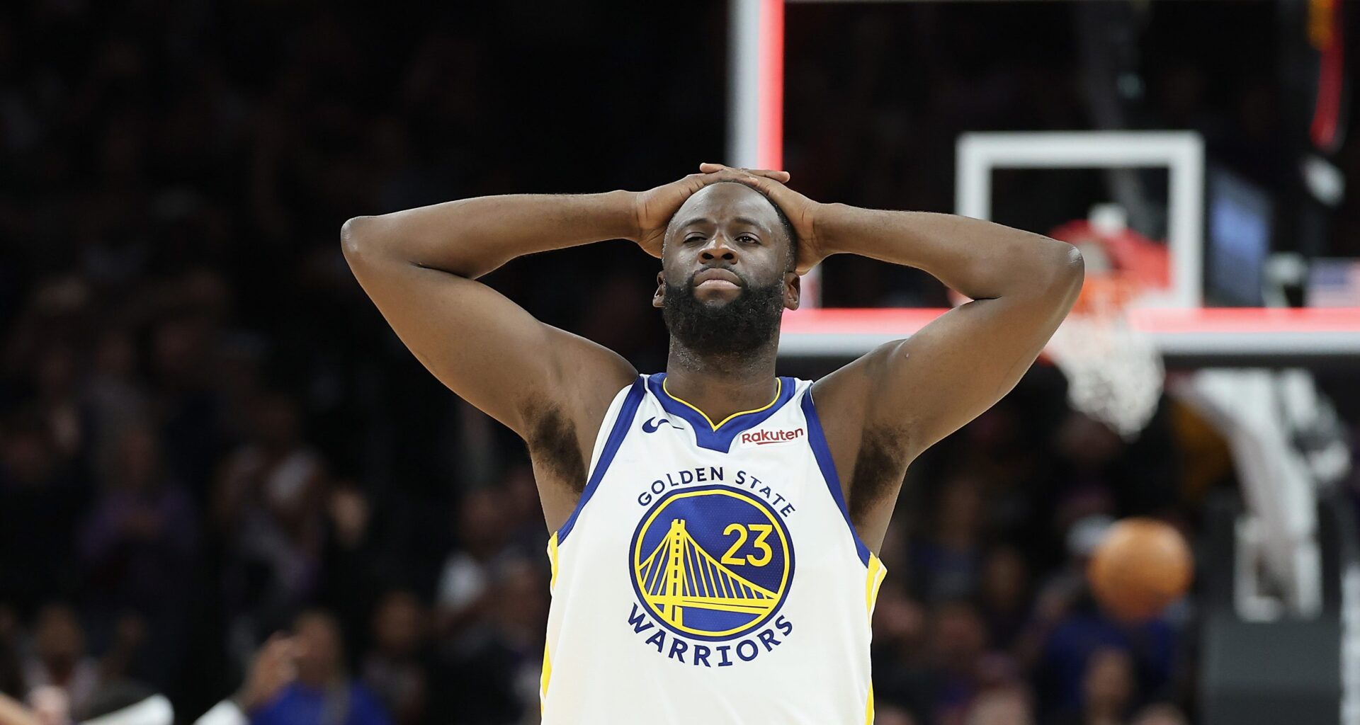 Warriors 'Alarming' Draymond Green Problem Is A Major Concern