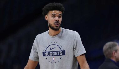 Nuggets Provide Update on Cam Johnson's Concerning Injury