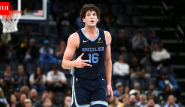 PJ Hall to Charlotte Hornets? Team to add fresh frontcourt depth on two-way deal | NBA News