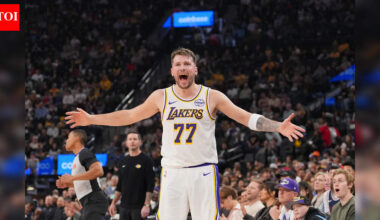 NBA injury update: Will Luka Doncic suit up for Christmas Day as Los Angeles Lakers await big decision vs Houston Rockets? | NBA News