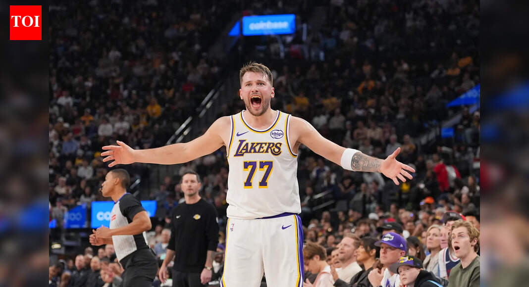 NBA injury update: Will Luka Doncic suit up for Christmas Day as Los Angeles Lakers await big decision vs Houston Rockets? | NBA News