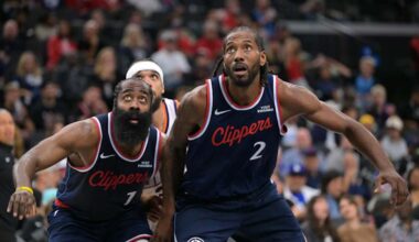 James Harden & Kawhi Leonard's New Remarks Highlight Belief in Clippers' Turnaround