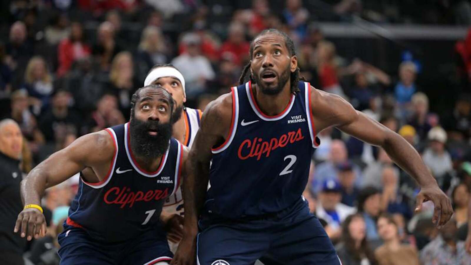James Harden & Kawhi Leonard's New Remarks Highlight Belief in Clippers' Turnaround