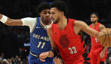 Anthony Black continues to provide steady impact, and more takeaways from Magic-Blazers