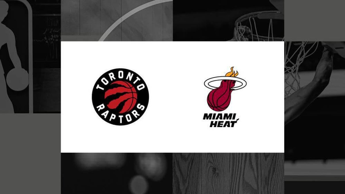 How to watch Raptors vs. Heat: TV channel and streaming options for December 23