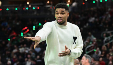 Report: Bucks planning big move to help Giannis Antetokounmpo