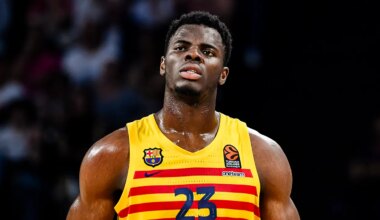 James Nnaji, an NBA draft pick, commits to Baylor basketball program