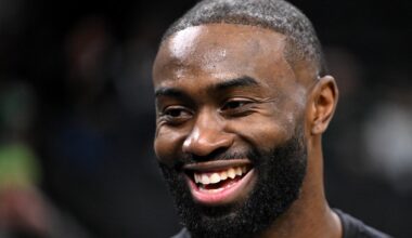 Celtics' Jaylen Brown: 'I'm the Best Player in the NBA'