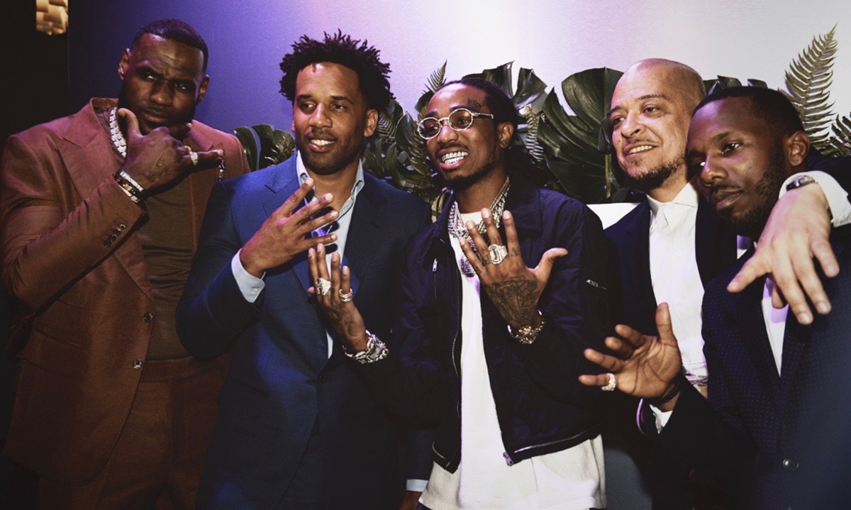 Rich Paul Picks Michael Jordan Over LeBron For Clutch Shot