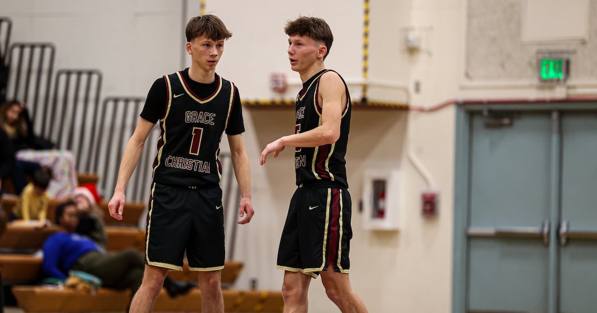 Clarkson brothers spark Grace Christian boys to upset win over Bettye Davis East basketball