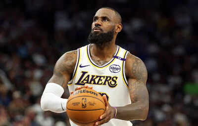 LeBron James and Kevin Durant renew a two-decade rivalry as the Los Angeles Lakers face the Houston Rockets on Christmas Day