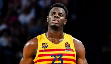 James Nnaji, an NBA draft pick, commits to Baylor basketball program