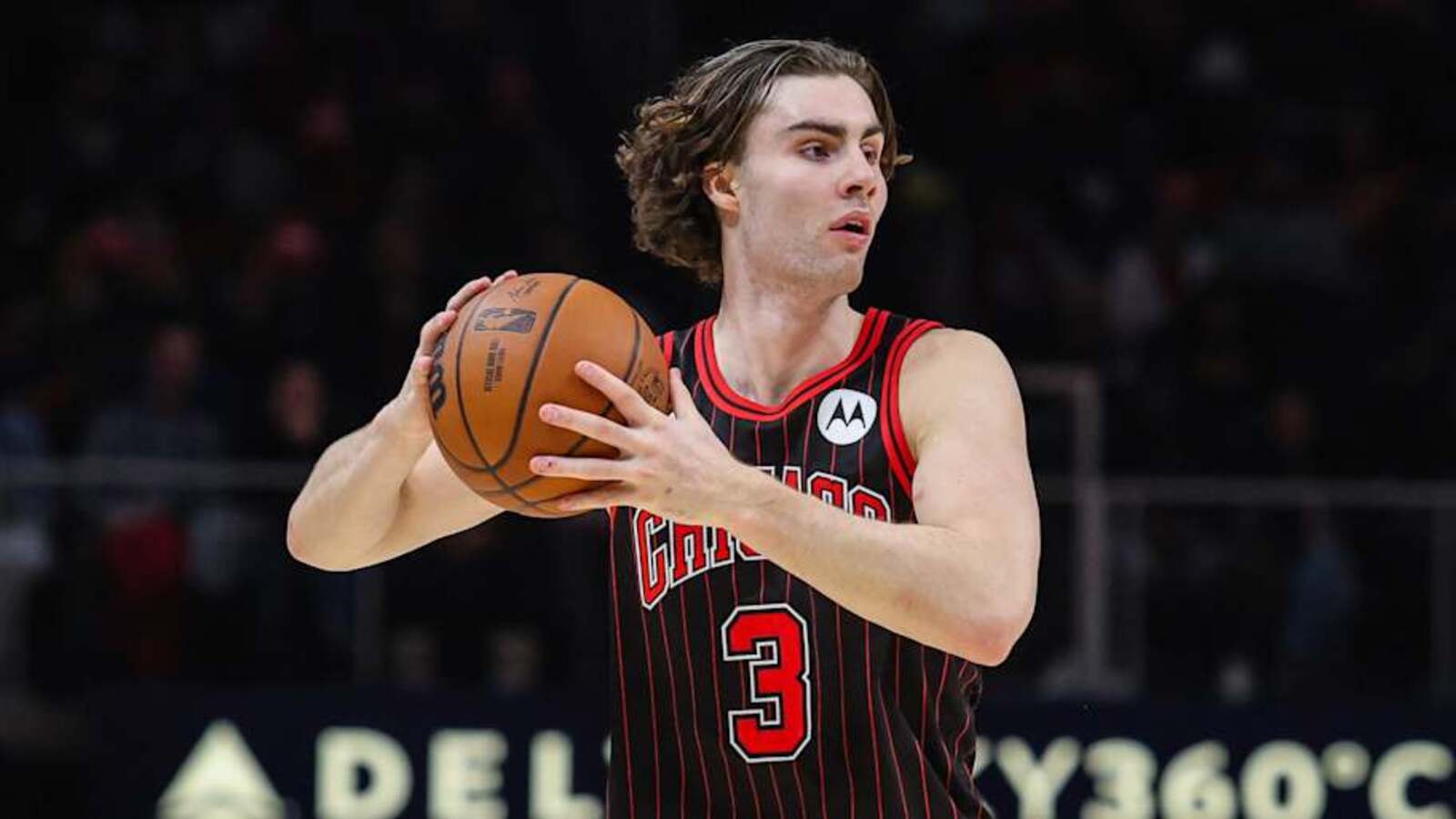 Chicago Bulls' Josh Giddey Joins Hall of Fame Company with Another Triple-Double