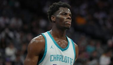 2023 NBA Draft pick James Nnaji joining Baylor for rest of season