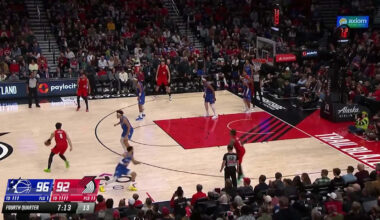 Portland Trail Blazers vs. Oklahoma City Thunder - Game Highlights