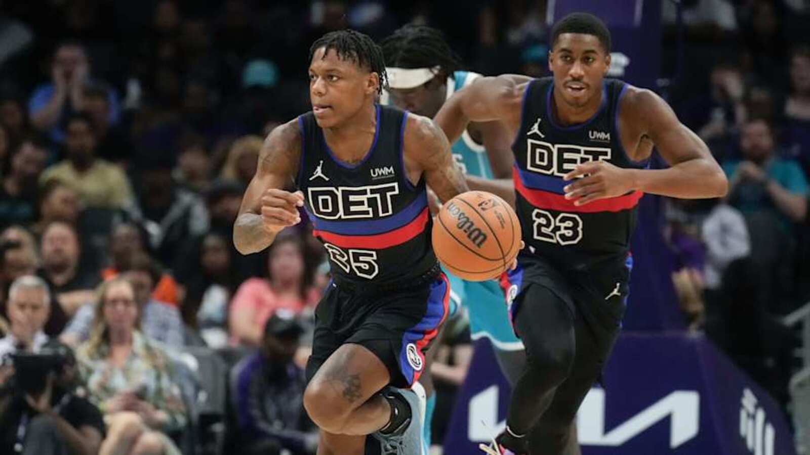 These two Detroit Pistons are playing way above the value of their contract