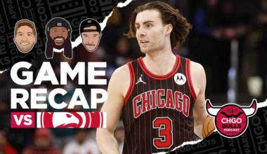 Bulls 126, Hawks 123: Bulls come back from down 18 to extend winning streak