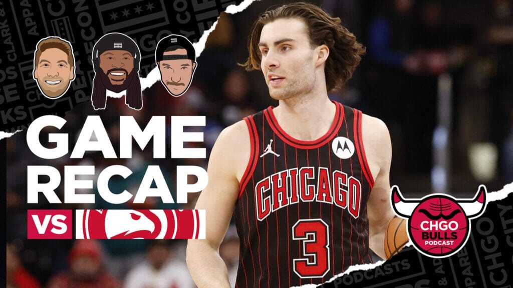 Bulls 126, Hawks 123: Bulls come back from down 18 to extend winning streak